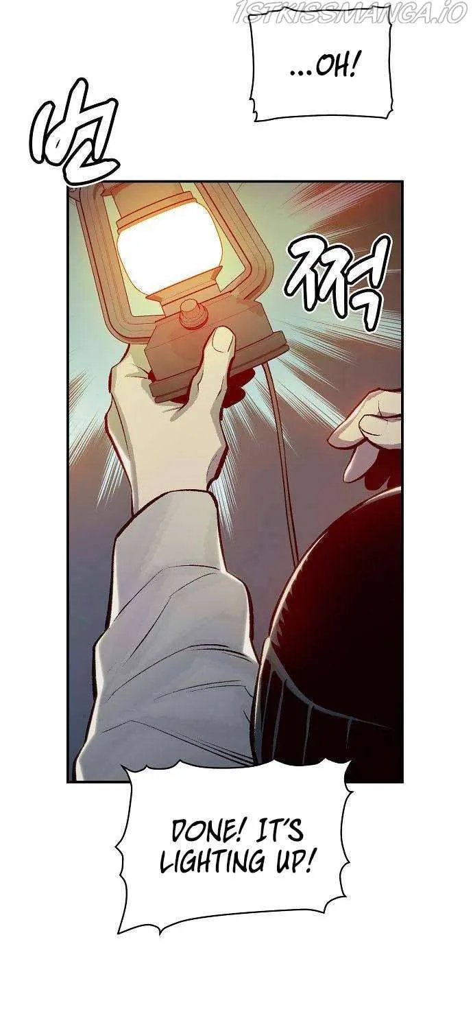 Read The Only Necromancer chapter 76 image 64 on Lezhin