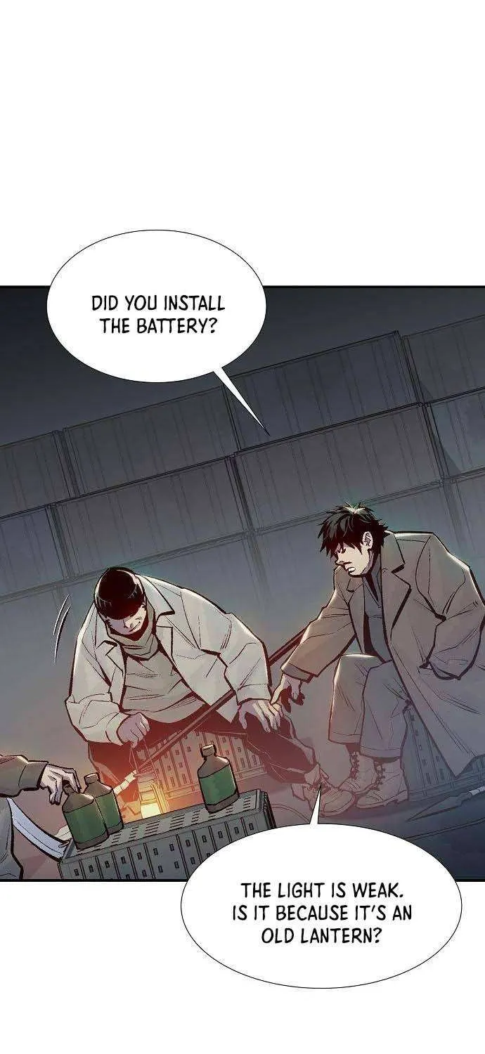 Read The Only Necromancer chapter 76 image 65 on Lezhin