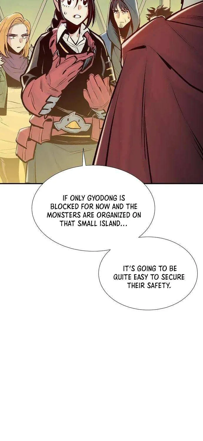 Read The Only Necromancer chapter 76 image 7 on Lezhin