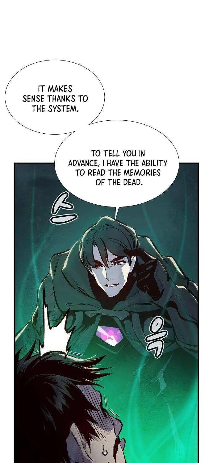 Read The Only Necromancer chapter 76 image 90 on Lezhin