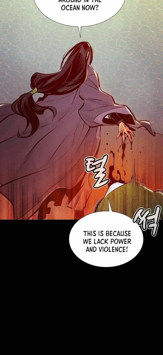 Read The Only Necromancer chapter 77 image 101 on Lezhin