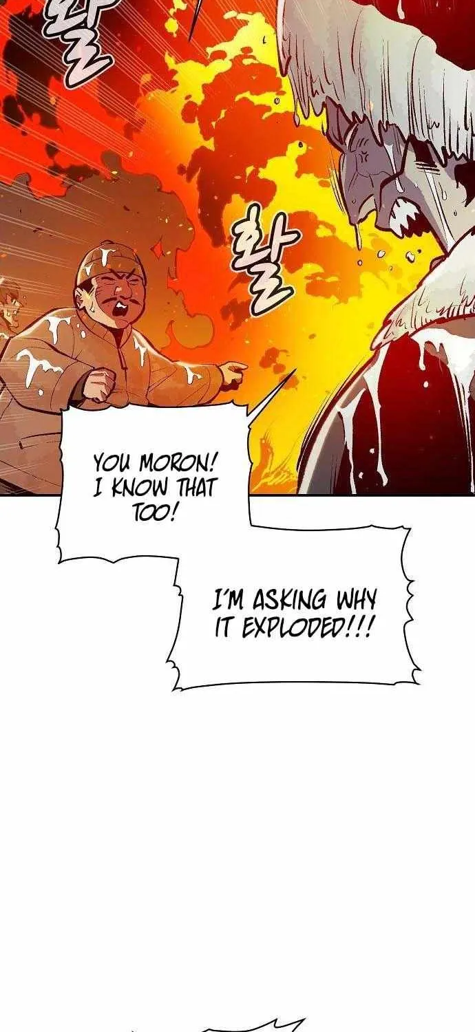 Read The Only Necromancer chapter 77 image 18 on Lezhin