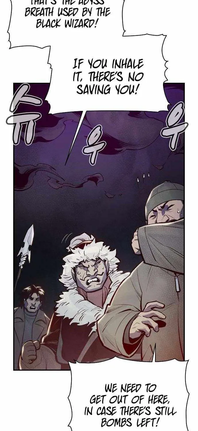 Read The Only Necromancer chapter 77 image 23 on Lezhin