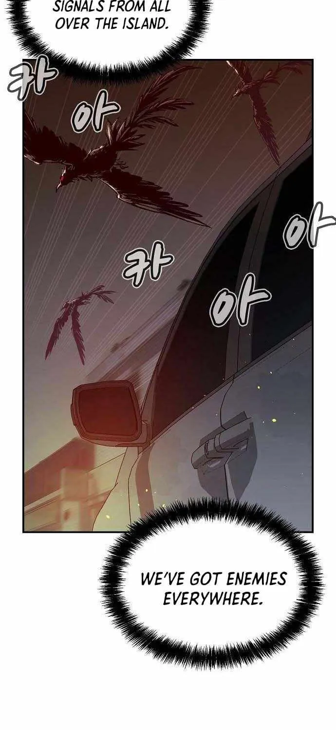 Read The Only Necromancer chapter 77 image 27 on Lezhin