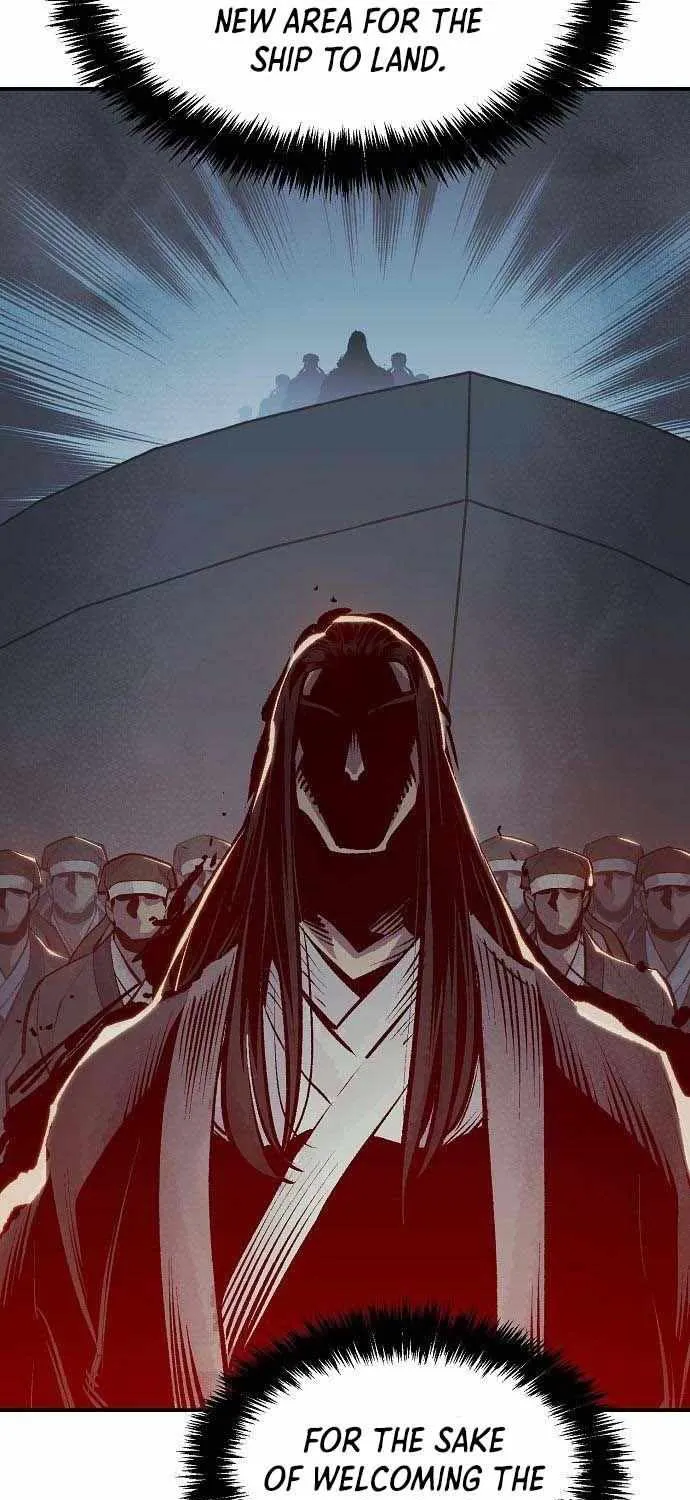 Read The Only Necromancer chapter 77 image 33 on Lezhin