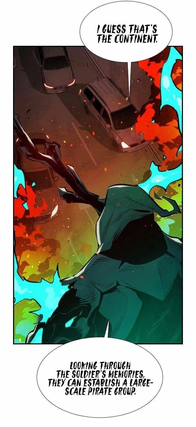 Read The Only Necromancer chapter 77 image 42 on Lezhin