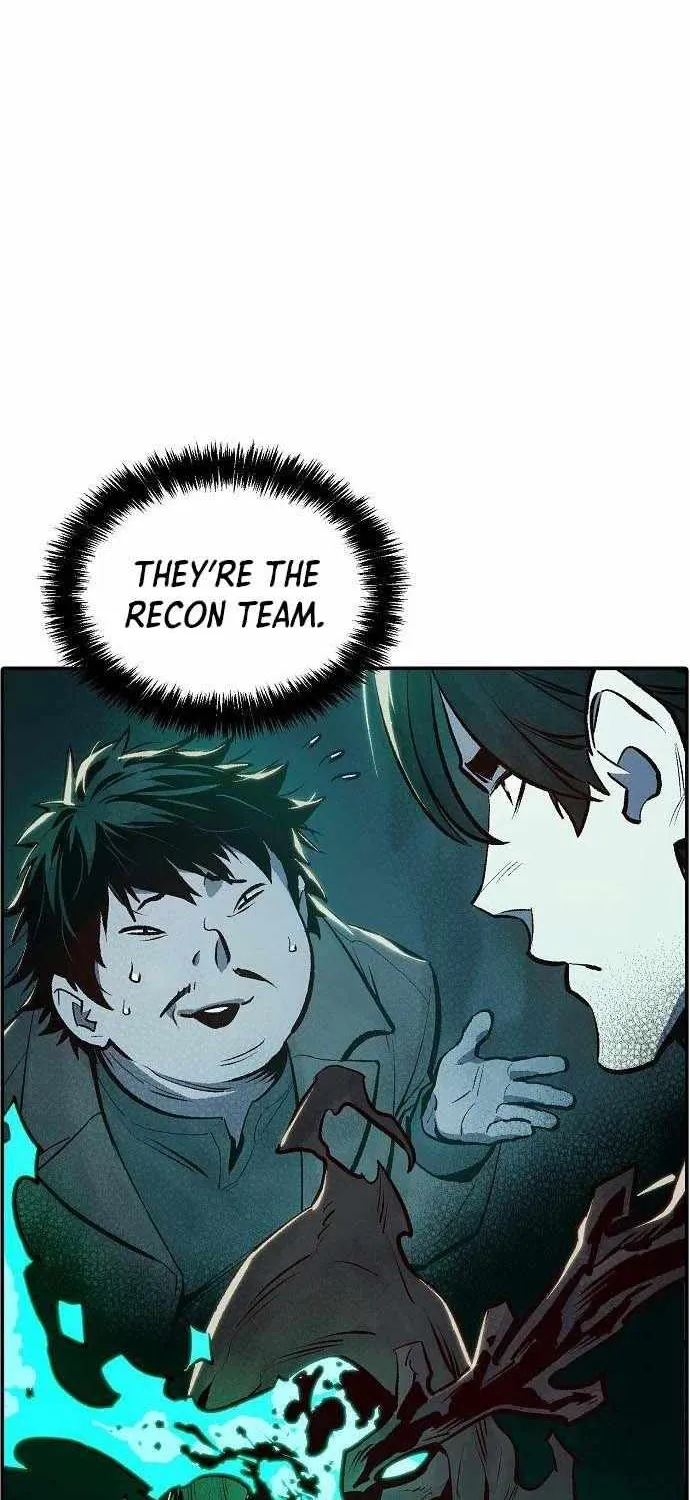 Read The Only Necromancer chapter 77 image 43 on Lezhin