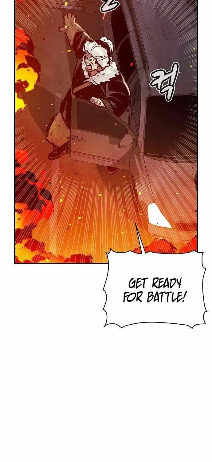 Read The Only Necromancer chapter 77 image 45 on Lezhin