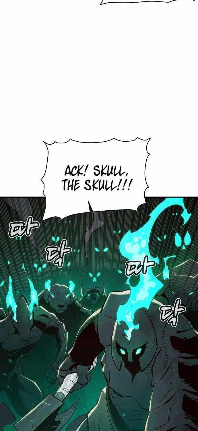 Read The Only Necromancer chapter 77 image 50 on Lezhin