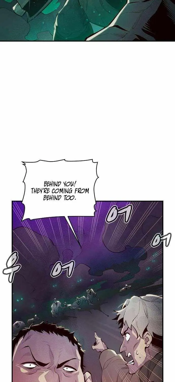 Read The Only Necromancer chapter 77 image 51 on Lezhin