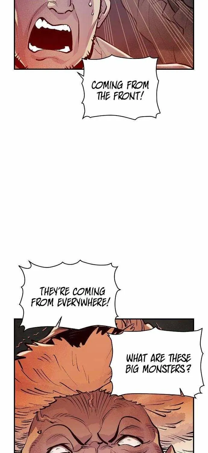 Read The Only Necromancer chapter 77 image 52 on Lezhin