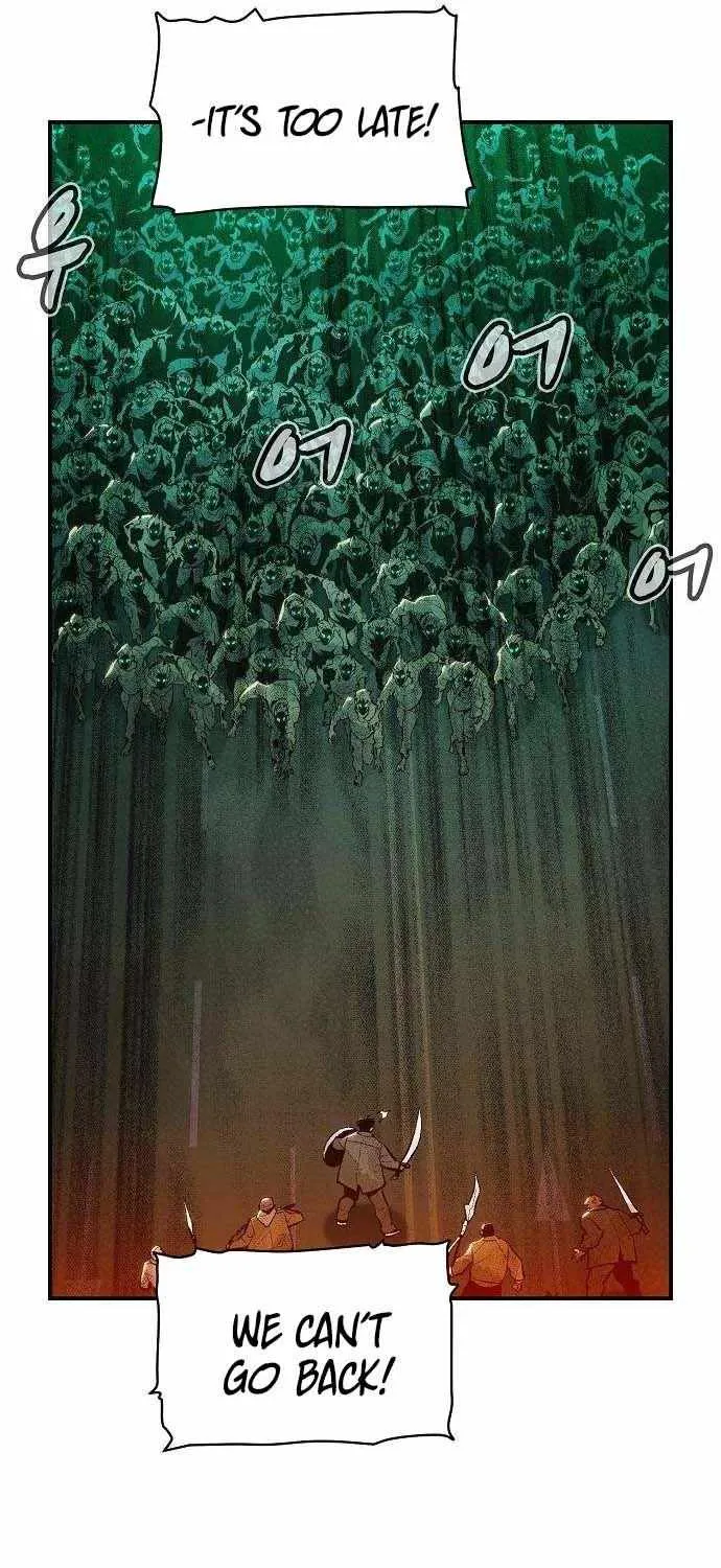 Read The Only Necromancer chapter 77 image 56 on Lezhin