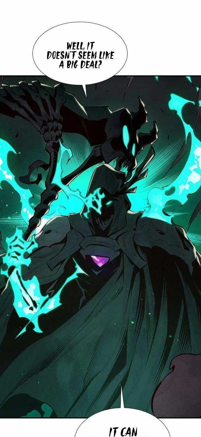 Read The Only Necromancer chapter 77 image 65 on Lezhin