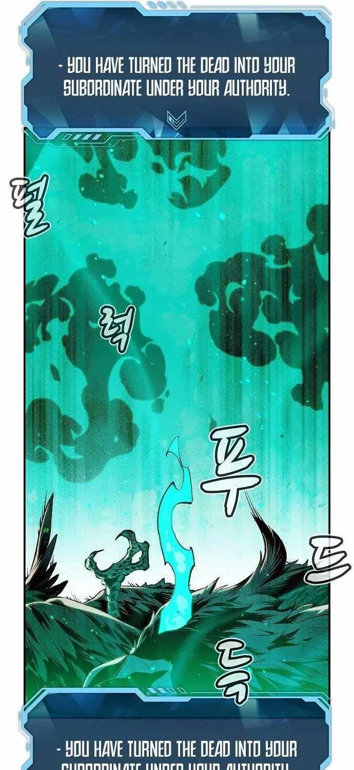 Read The Only Necromancer chapter 77 image 69 on Lezhin