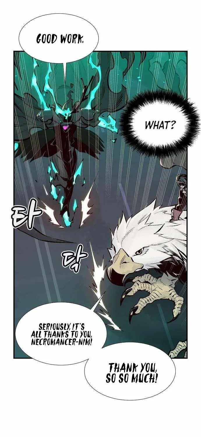 Read The Only Necromancer chapter 77 image 83 on Lezhin