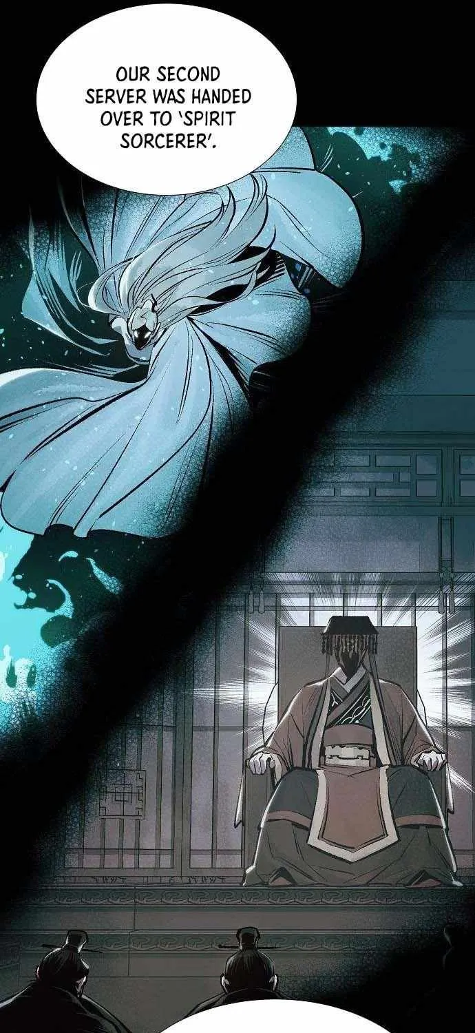 Read The Only Necromancer chapter 77 image 97 on Lezhin