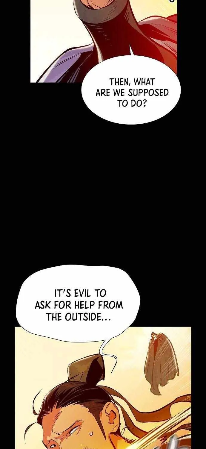 Read The Only Necromancer chapter 77 image 99 on Lezhin