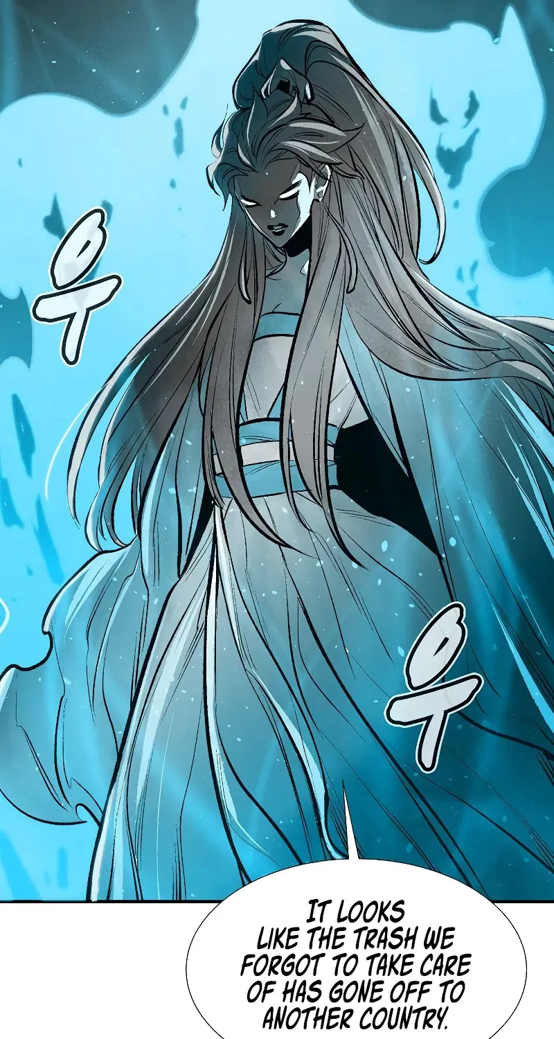 Read The Only Necromancer chapter 78 image 123 on Lezhin