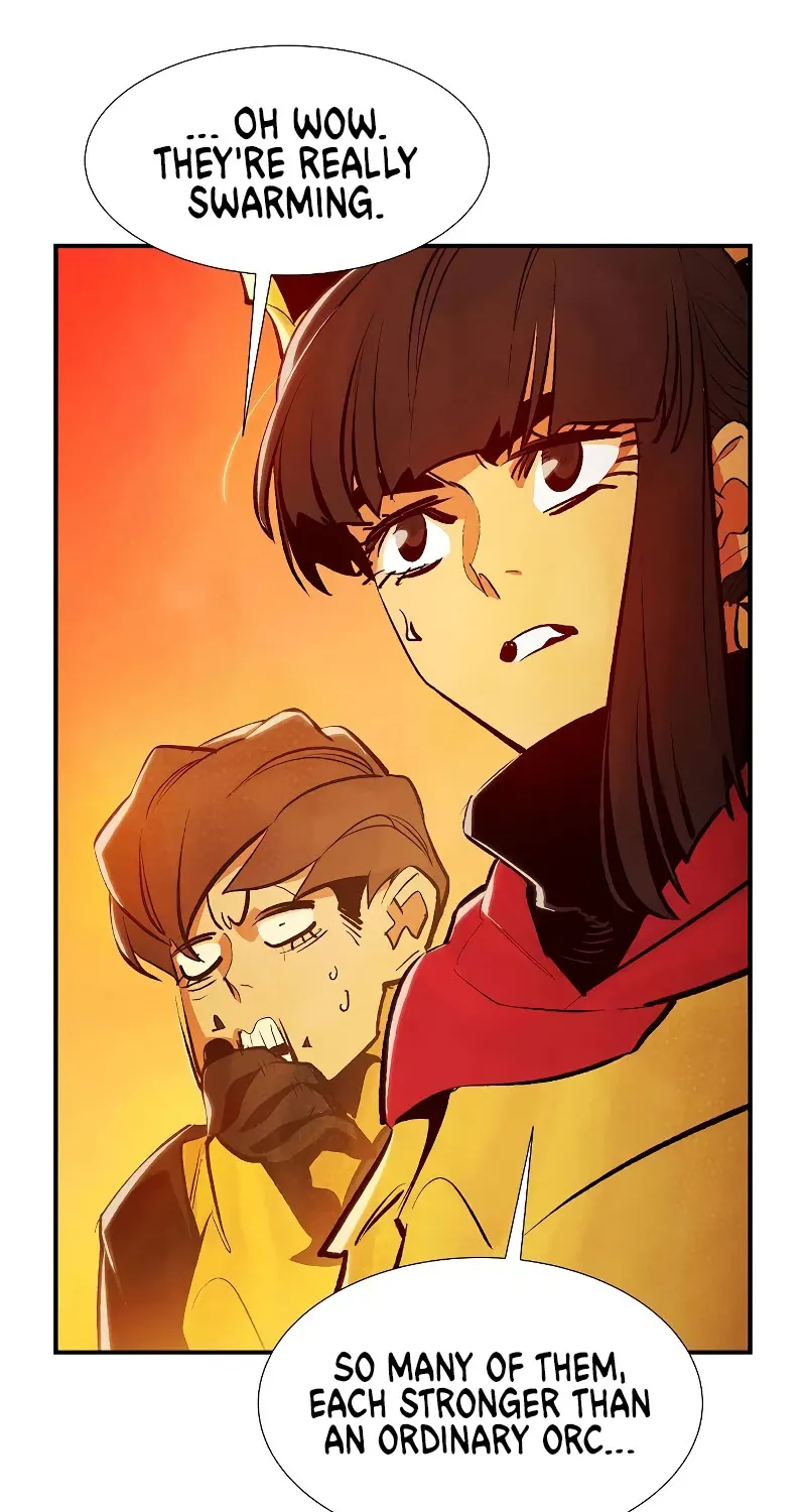 Read The Only Necromancer chapter 78 image 35 on Lezhin