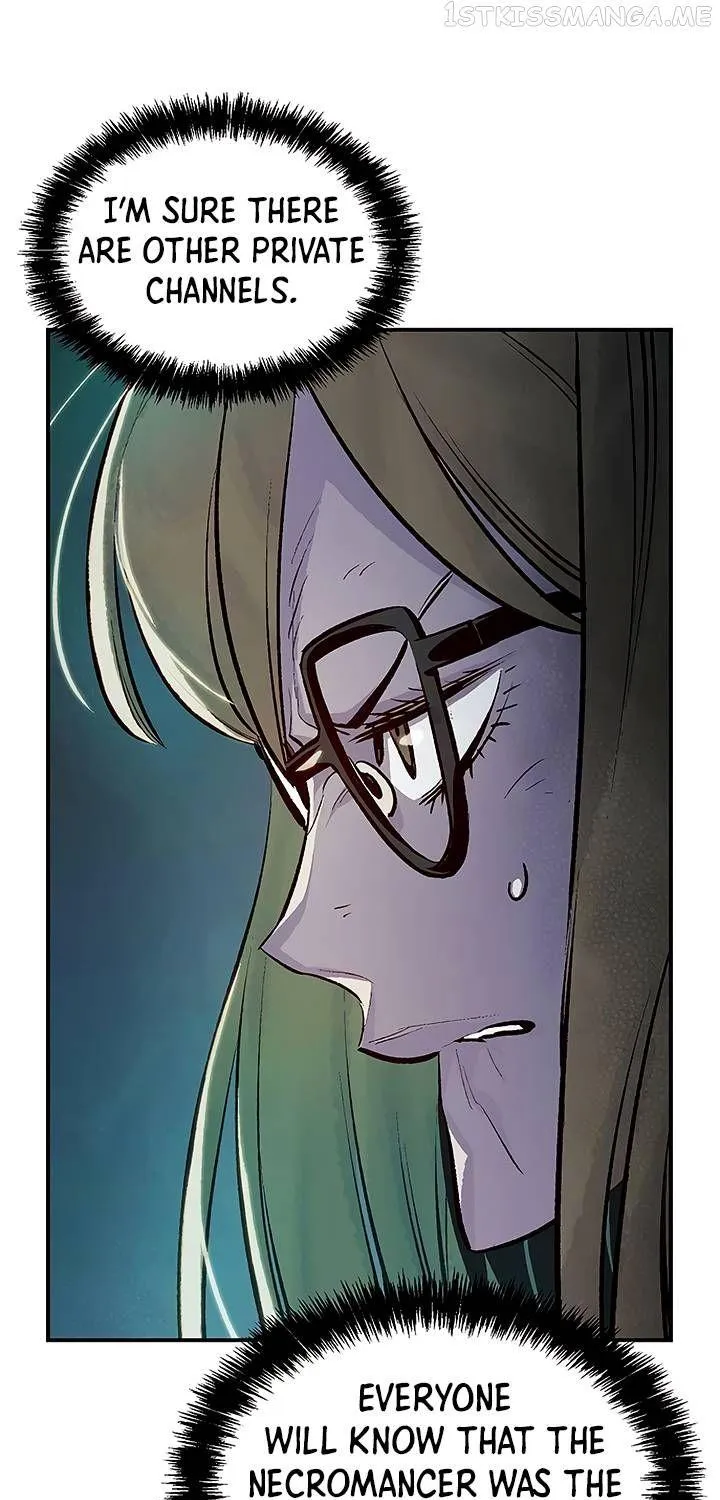 Read The Only Necromancer chapter 79 image 100 on Lezhin