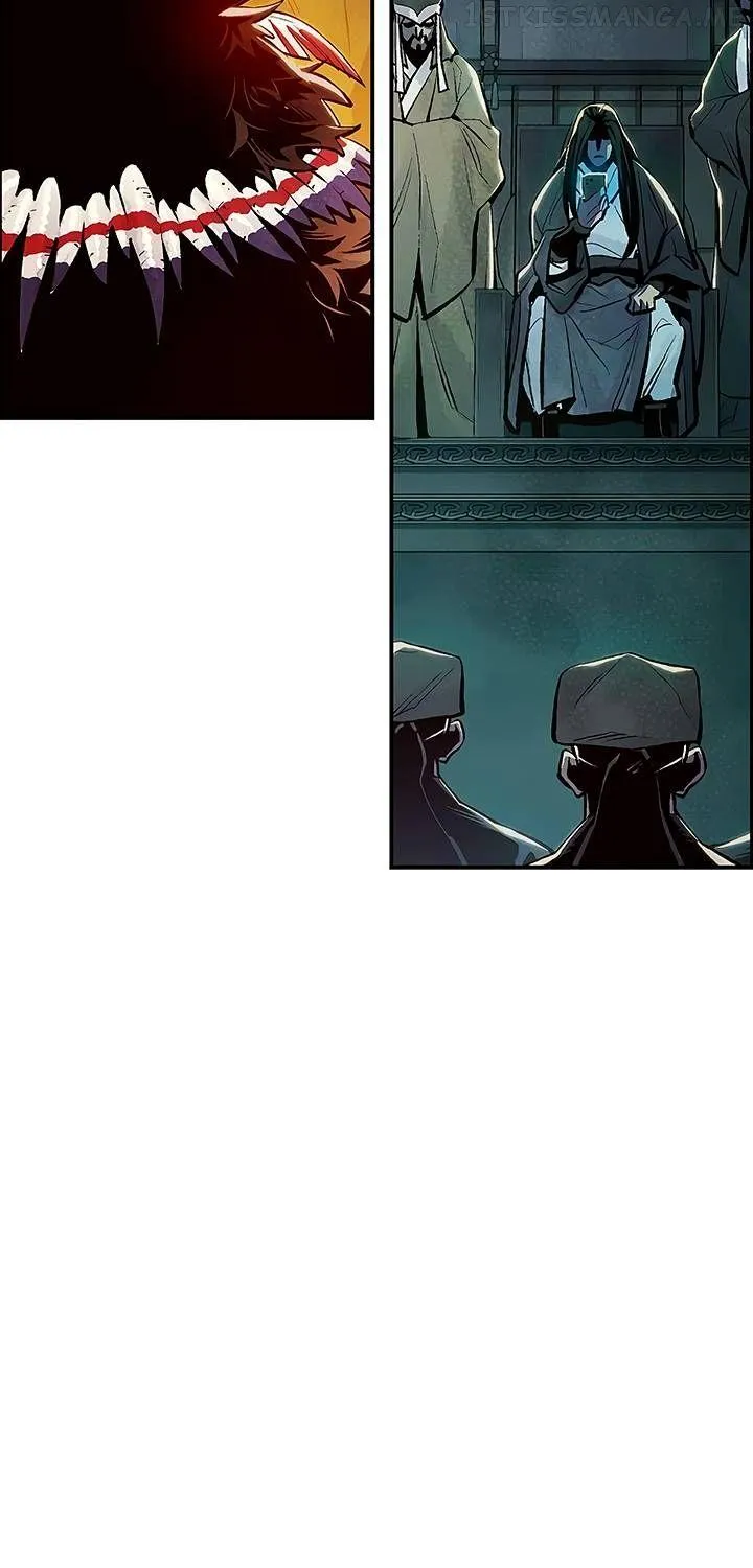 Read The Only Necromancer chapter 79 image 104 on Lezhin