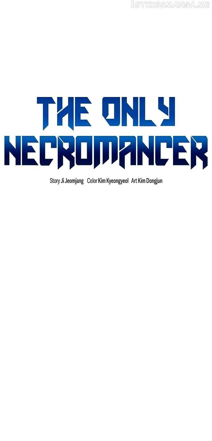 Read The Only Necromancer chapter 79 image 106 on Lezhin