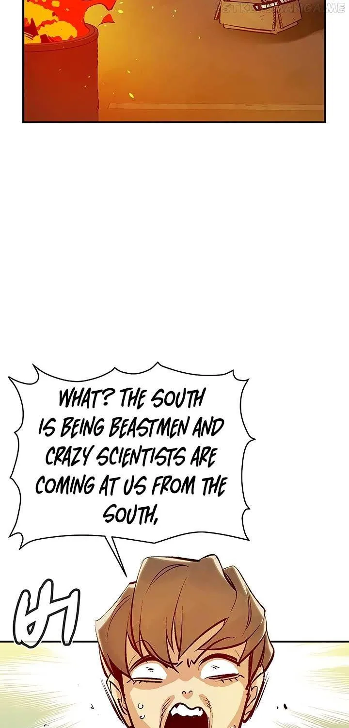 Read The Only Necromancer chapter 79 image 112 on Lezhin