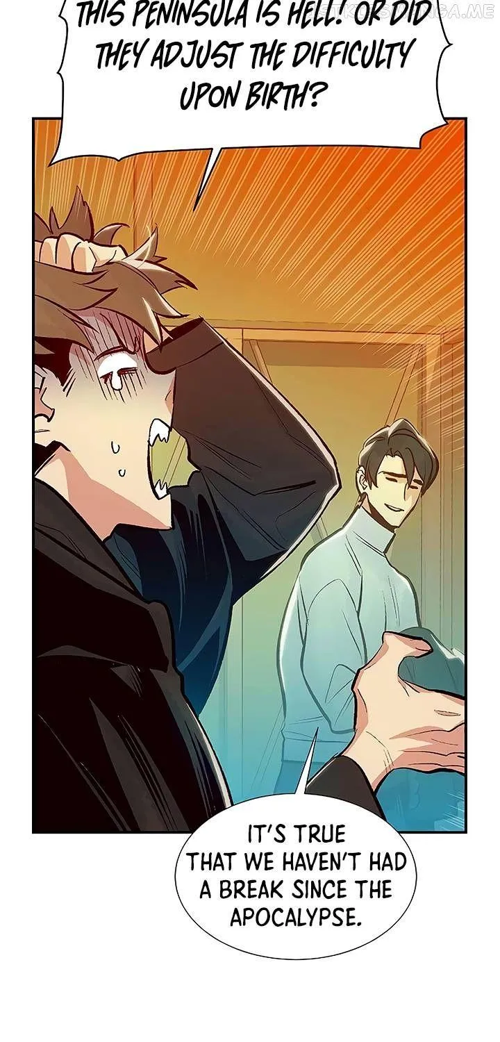 Read The Only Necromancer chapter 79 image 116 on Lezhin