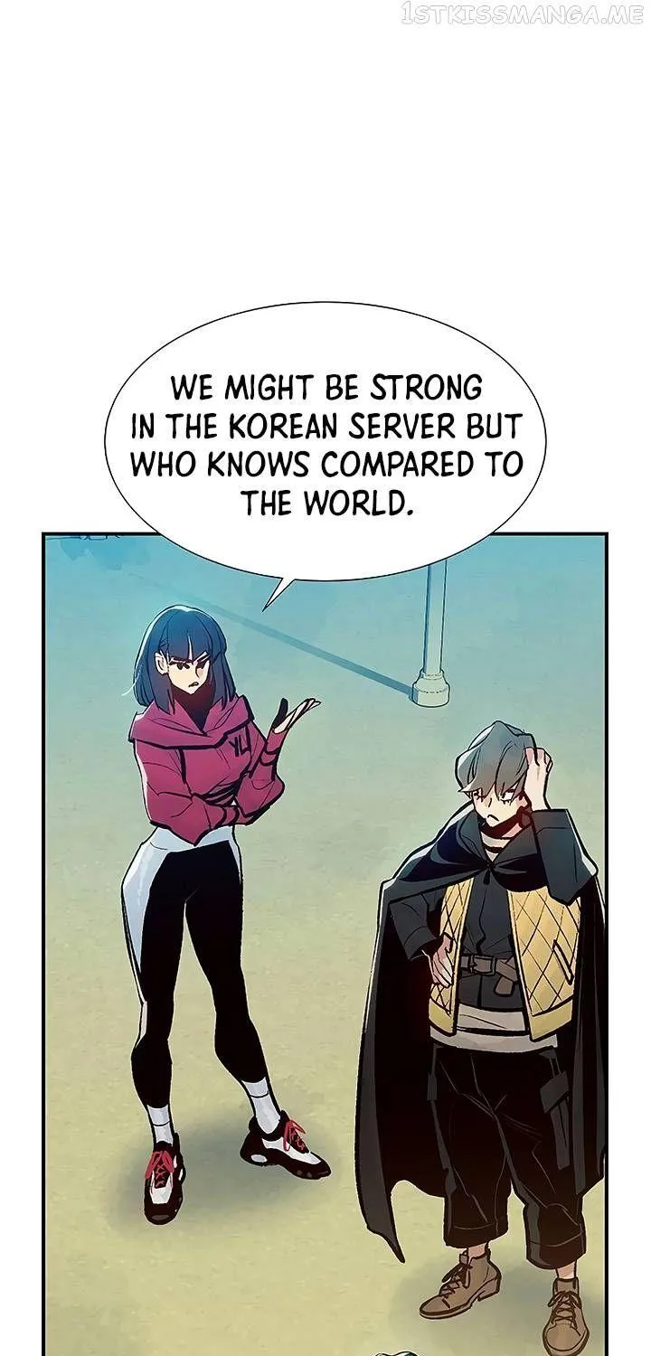 Read The Only Necromancer chapter 79 image 118 on Lezhin