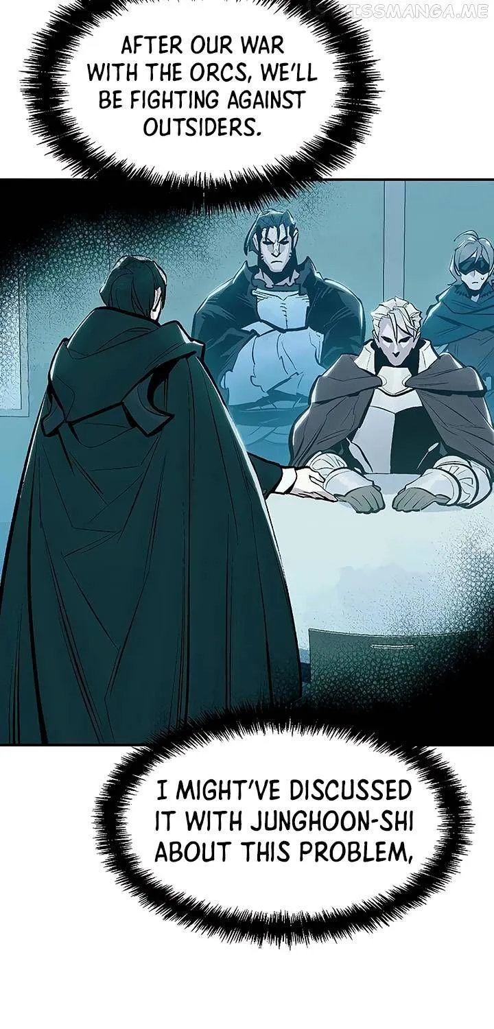 Read The Only Necromancer chapter 79 image 134 on Lezhin