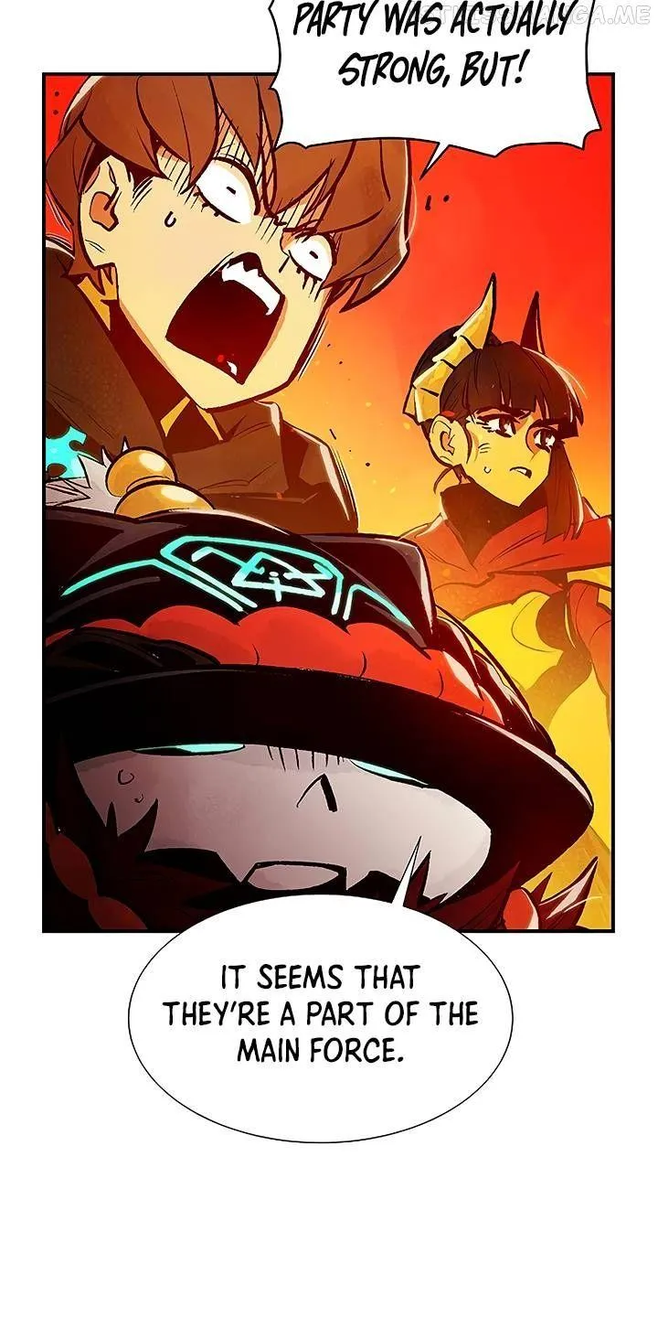 Read The Only Necromancer chapter 79 image 33 on Lezhin