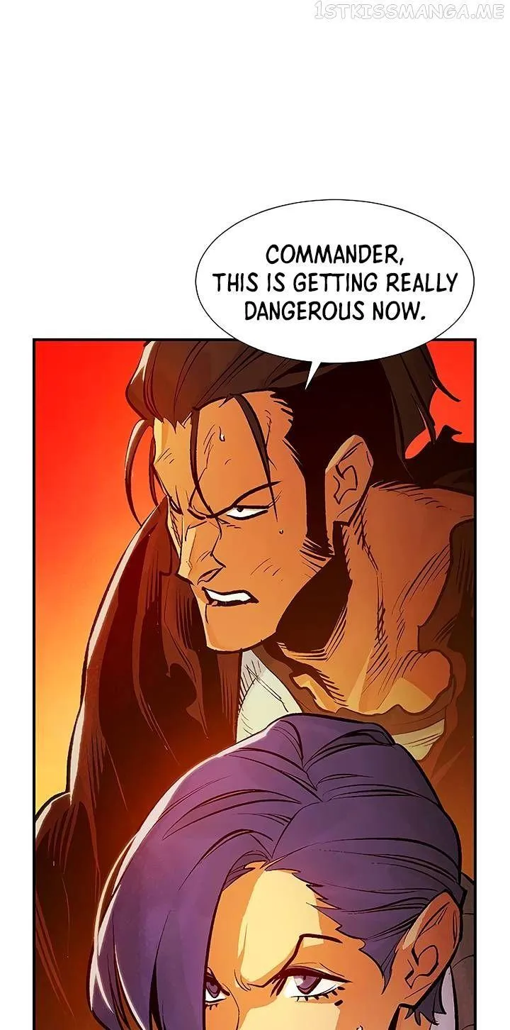 Read The Only Necromancer chapter 79 image 34 on Lezhin