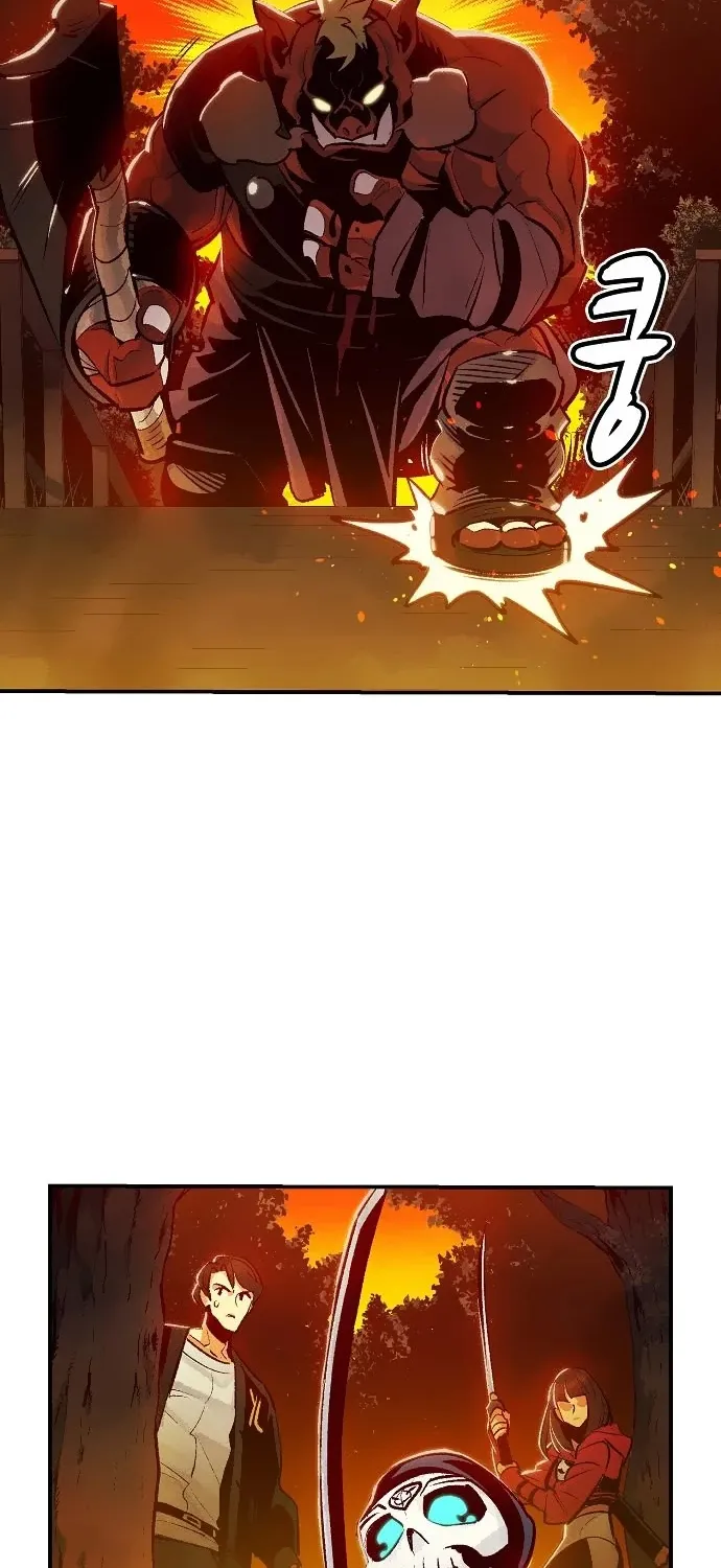 Read The Only Necromancer chapter 8 image 27 on Lezhin