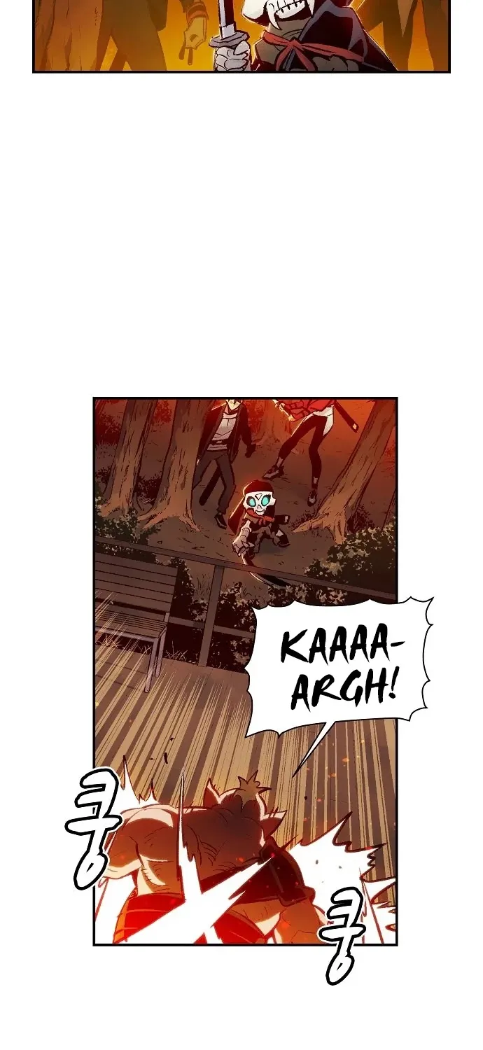 Read The Only Necromancer chapter 8 image 28 on Lezhin