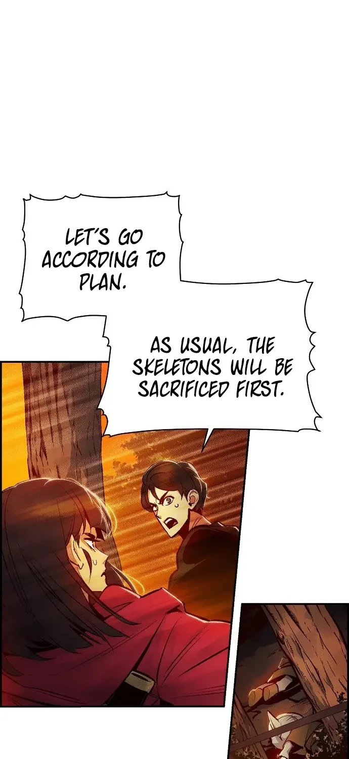 Read The Only Necromancer chapter 8 image 29 on Lezhin