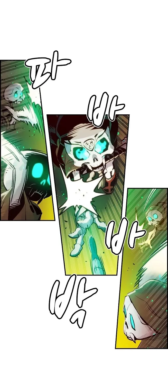 Read The Only Necromancer chapter 8 image 34 on Lezhin