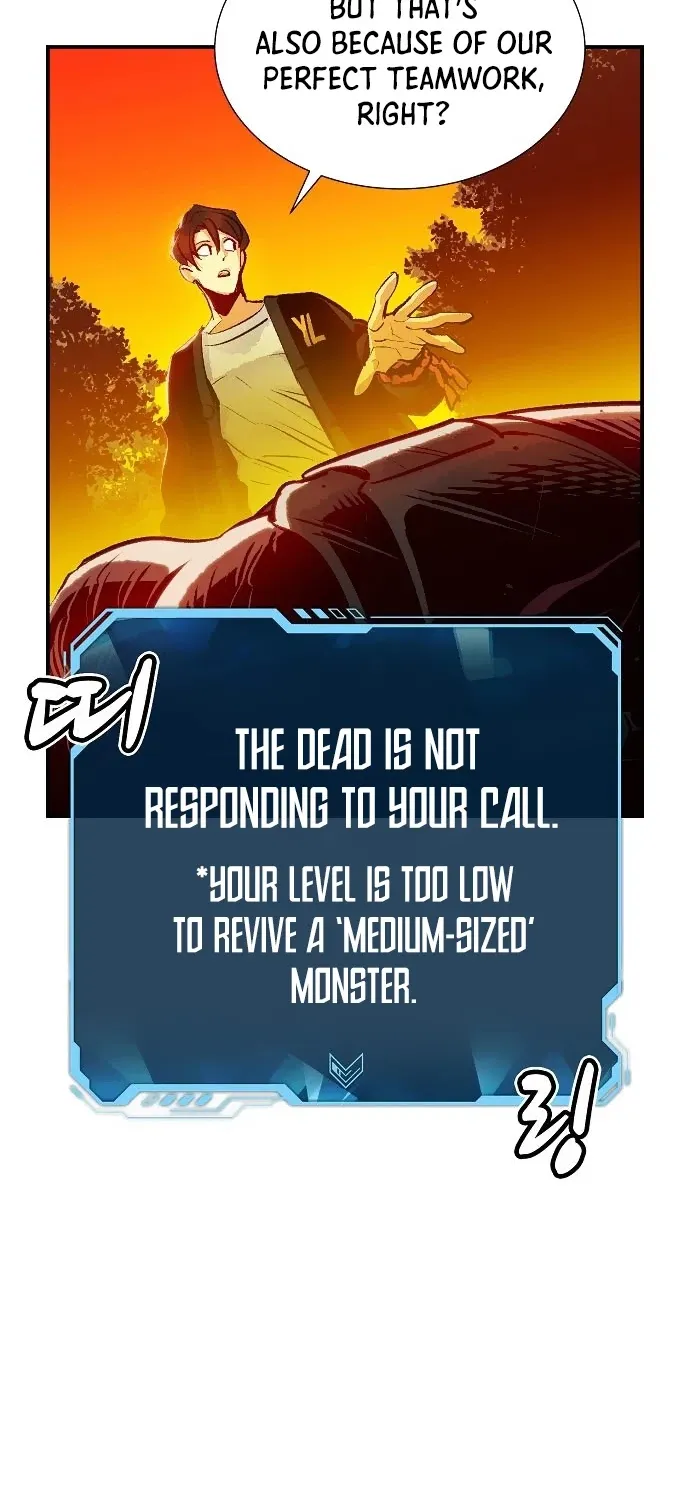 Read The Only Necromancer chapter 8 image 48 on Lezhin