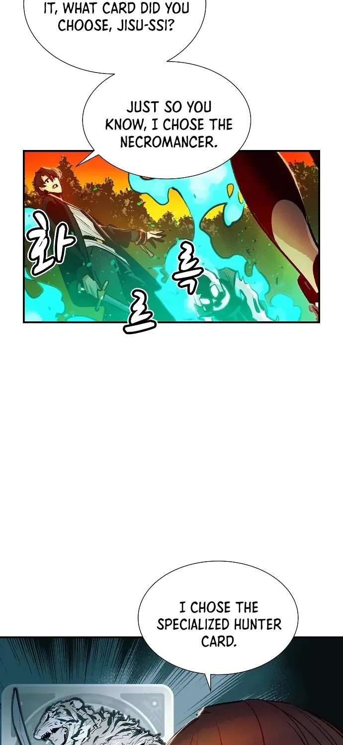 Read The Only Necromancer chapter 8 image 50 on Lezhin