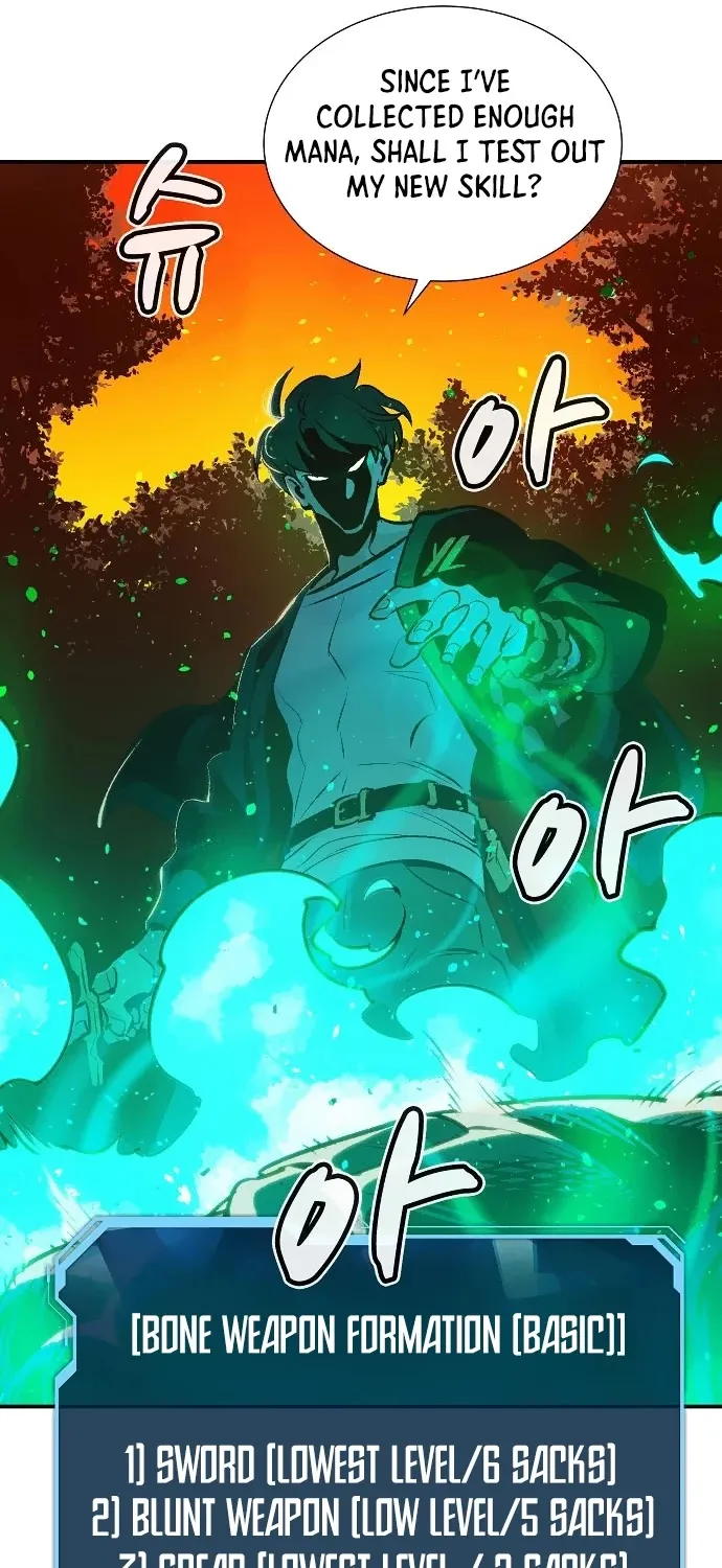 Read The Only Necromancer chapter 8 image 54 on Lezhin