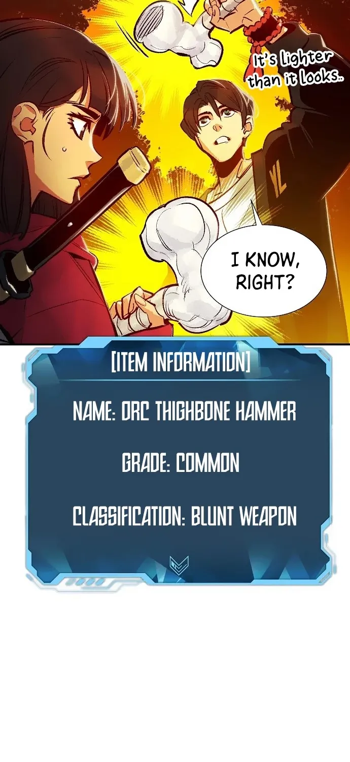 Read The Only Necromancer chapter 8 image 57 on Lezhin