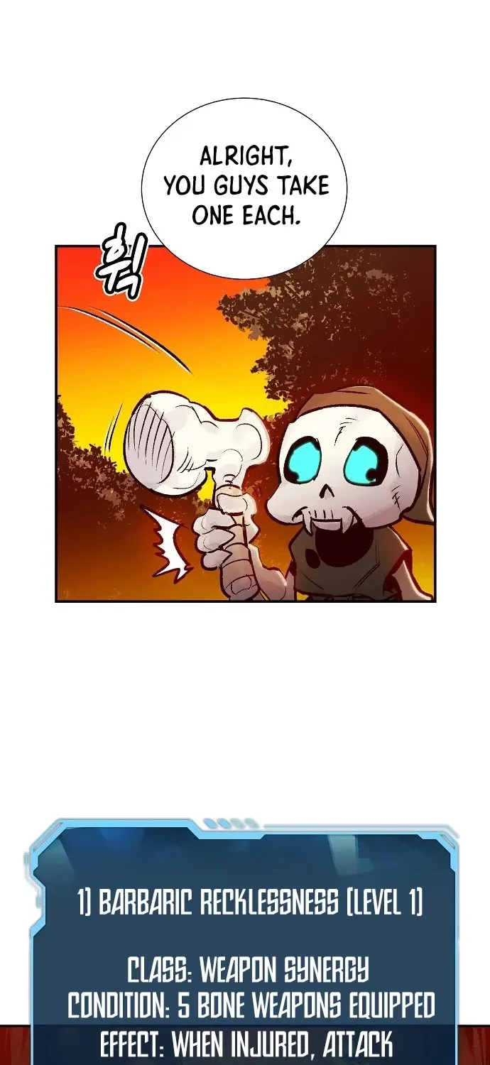Read The Only Necromancer chapter 8 image 58 on Lezhin