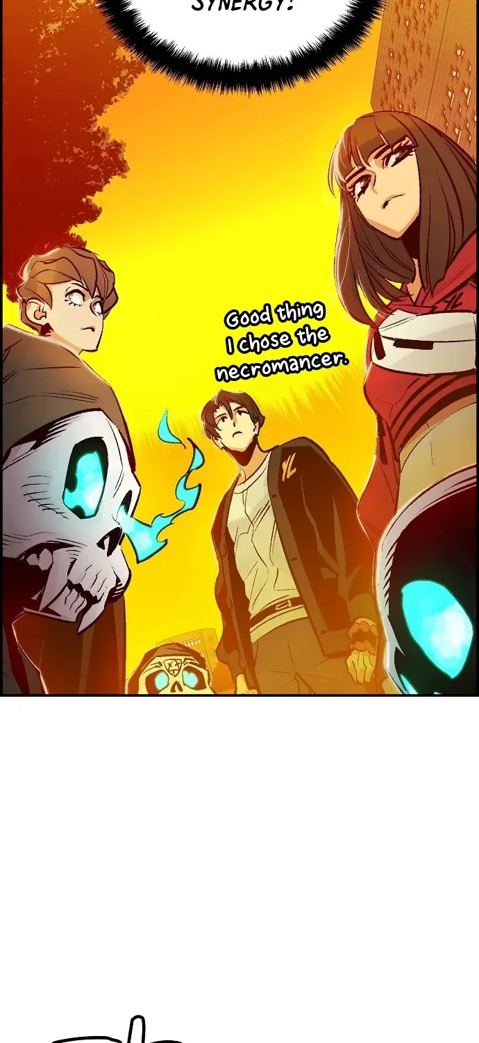 Read The Only Necromancer chapter 8 image 77 on Lezhin