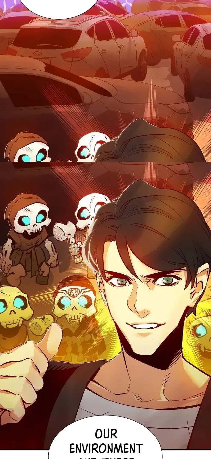 Read The Only Necromancer chapter 8 image 86 on Lezhin