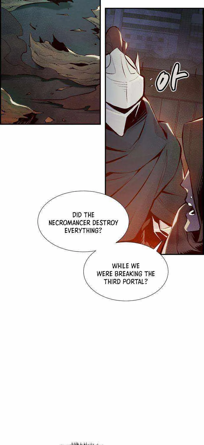 Read The Only Necromancer chapter 80 image 31 on Lezhin