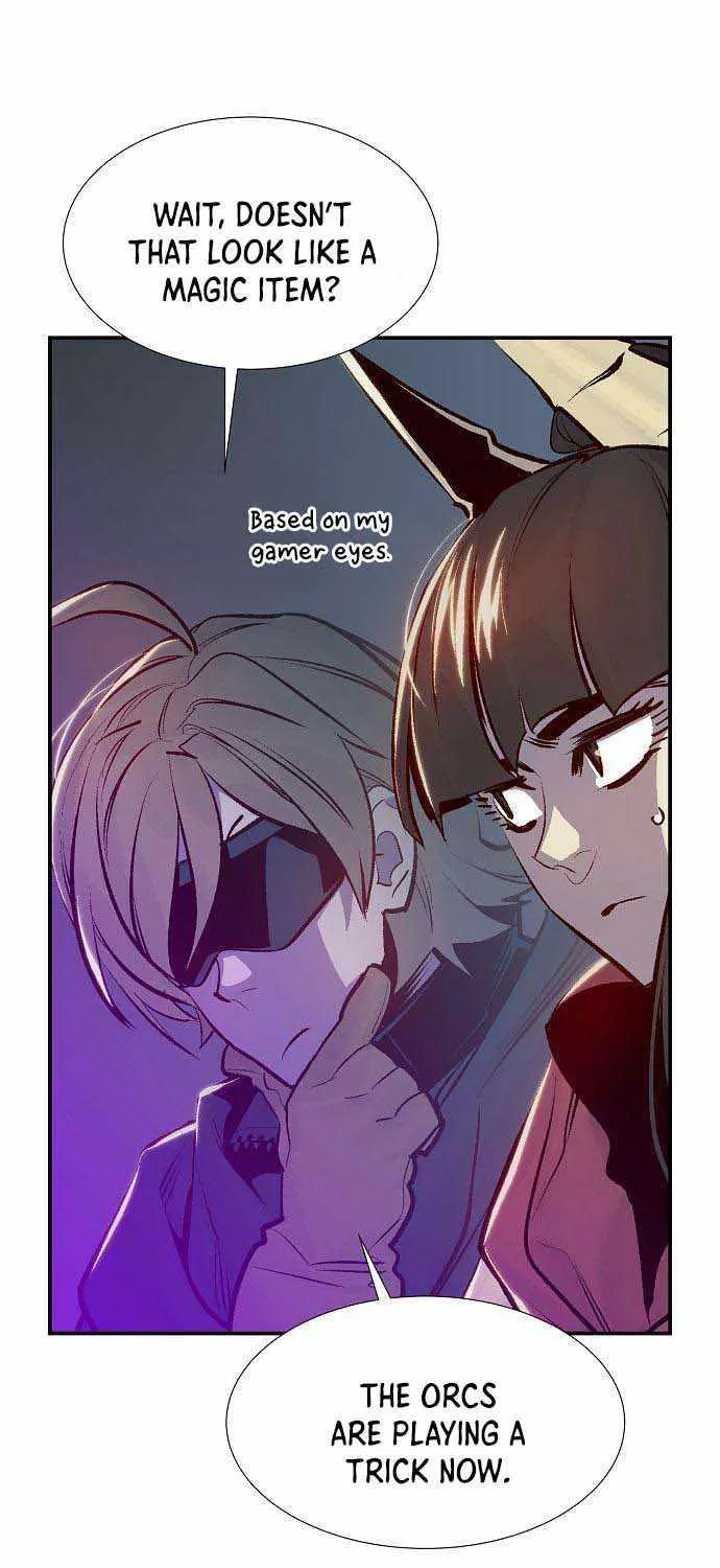 Read The Only Necromancer chapter 80 image 36 on Lezhin