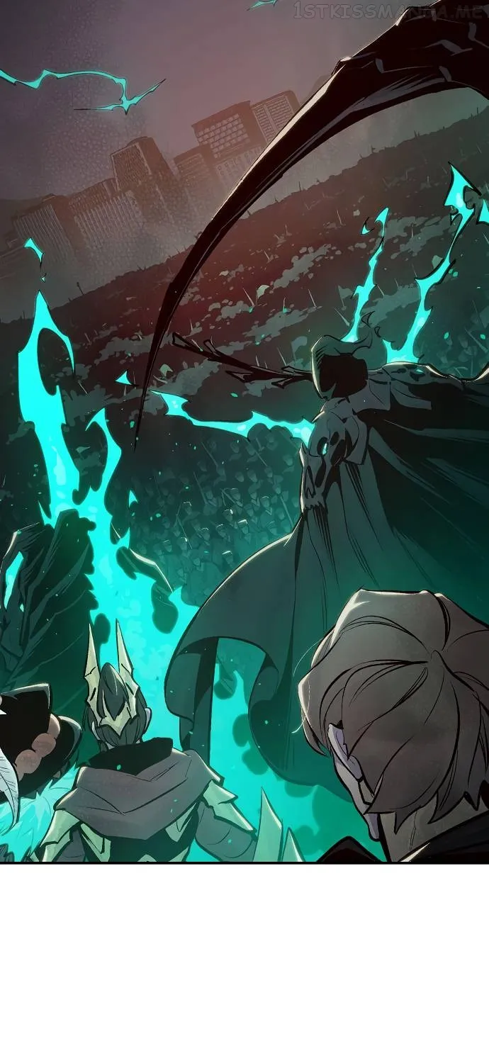 Read The Only Necromancer chapter 81 image 10 on Lezhin
