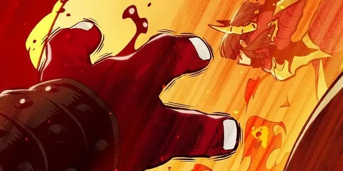 Read The Only Necromancer chapter 81 image 87 on Lezhin