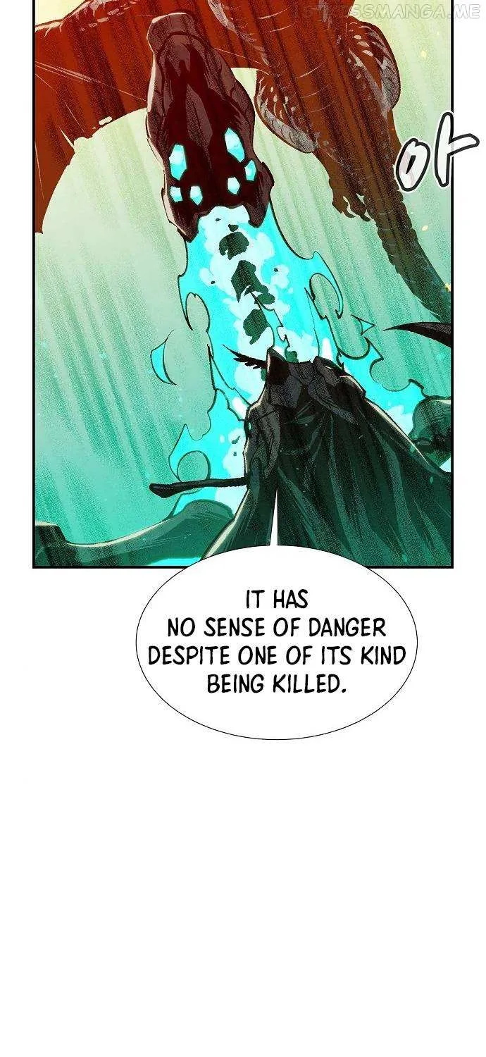 Read The Only Necromancer chapter 82 image 110 on Lezhin
