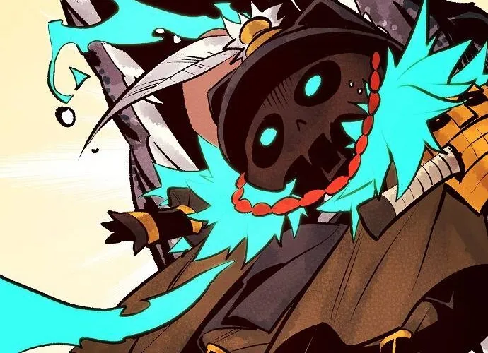 Read The Only Necromancer chapter 82 image 135 on Lezhin