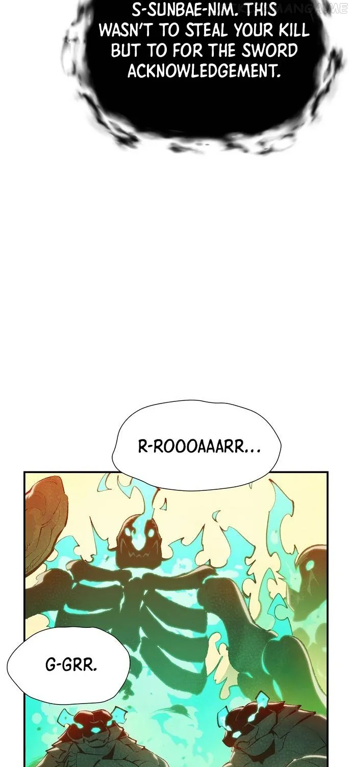 Read The Only Necromancer chapter 82 image 20 on Lezhin